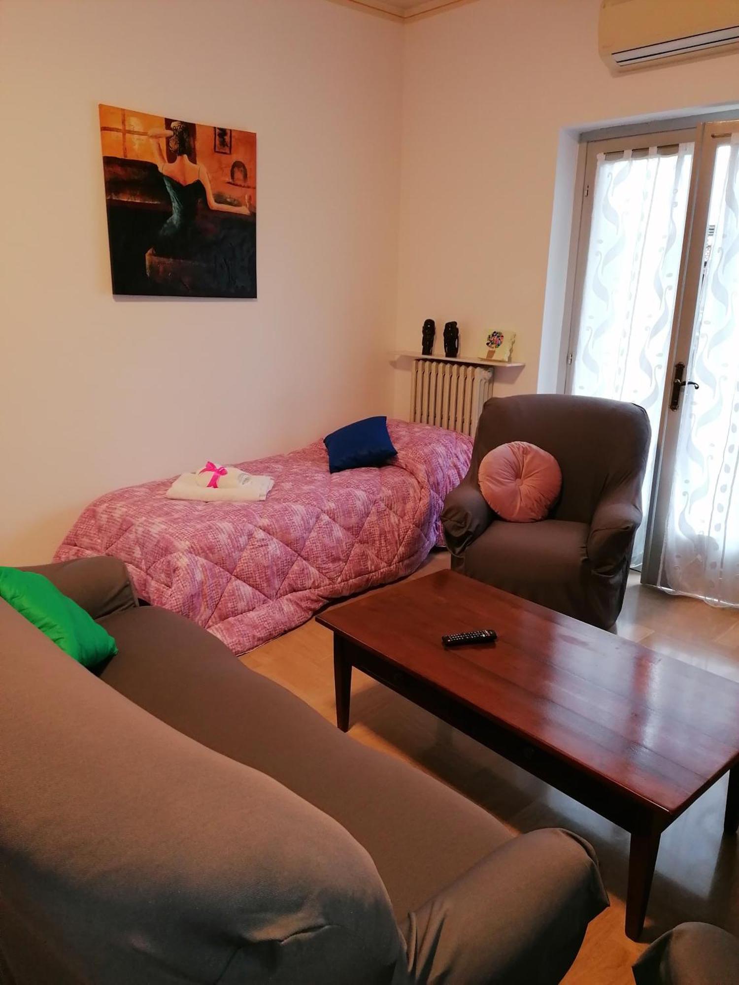 Casa Vacanze Mari, 파라티코 외부 사진