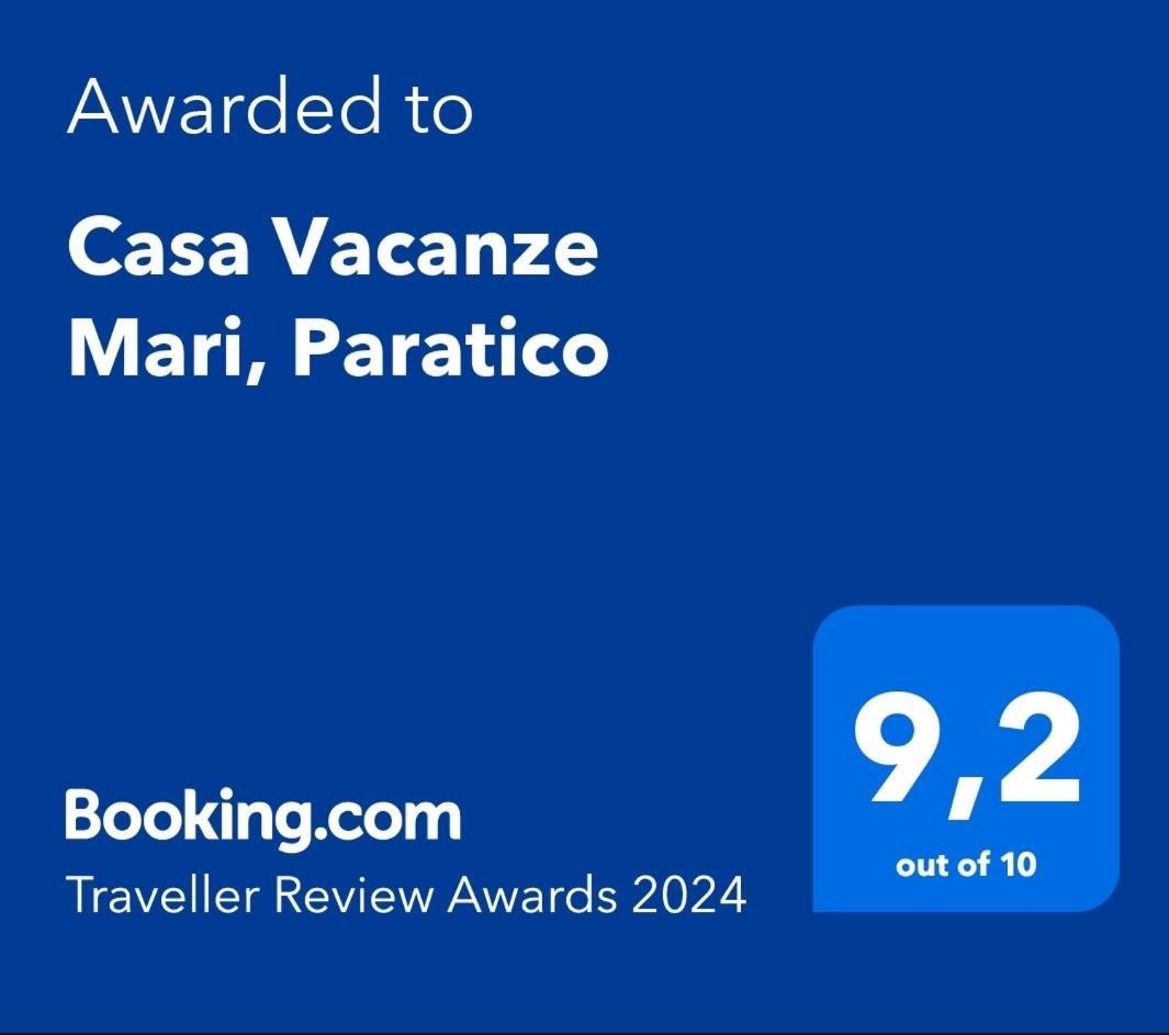 Casa Vacanze Mari, Paratico 빌라 외부 사진