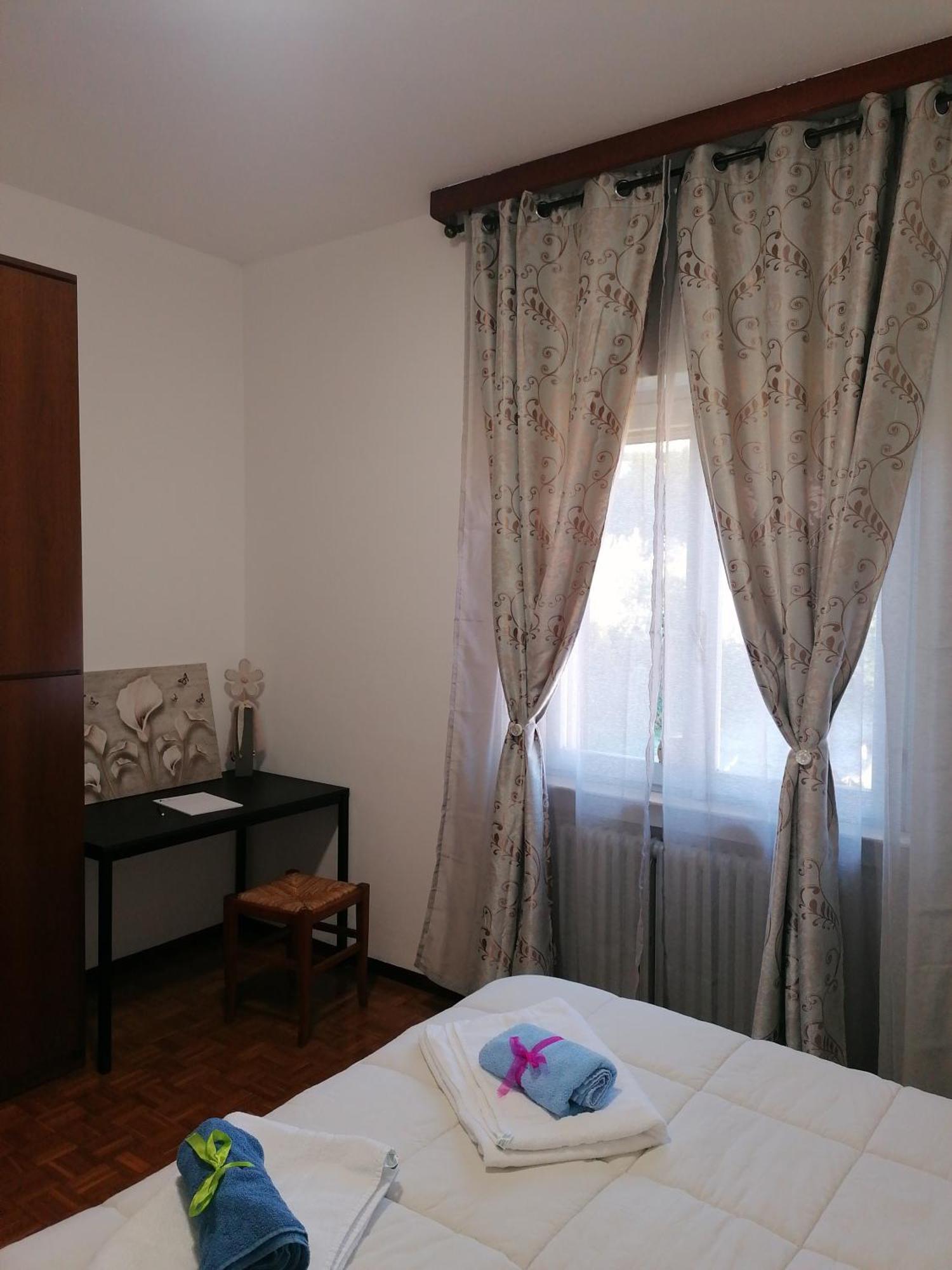 Casa Vacanze Mari, 파라티코 외부 사진
