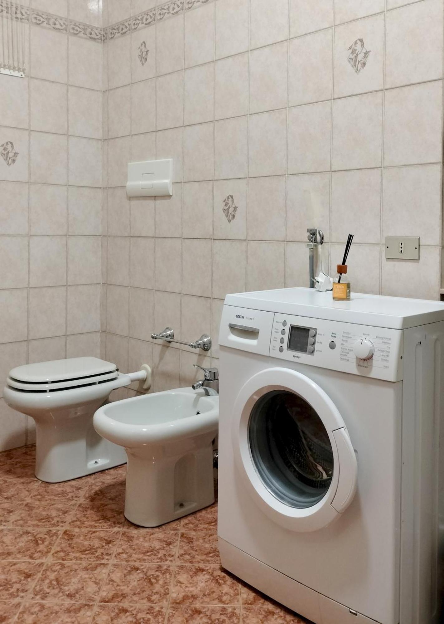 Casa Vacanze Mari, 파라티코 외부 사진