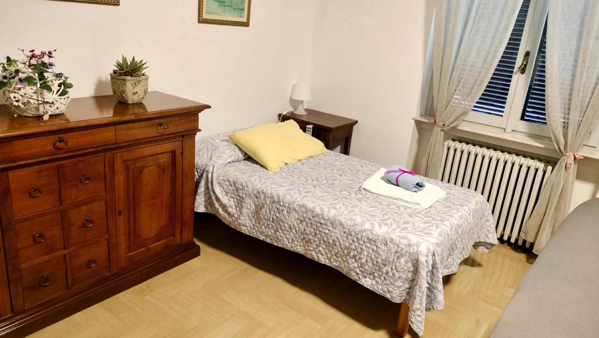 Casa Vacanze Mari, 파라티코 외부 사진